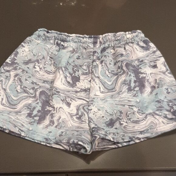 Celebrity Pink Cozy Drawstring Shorts - Picture 3 of 8